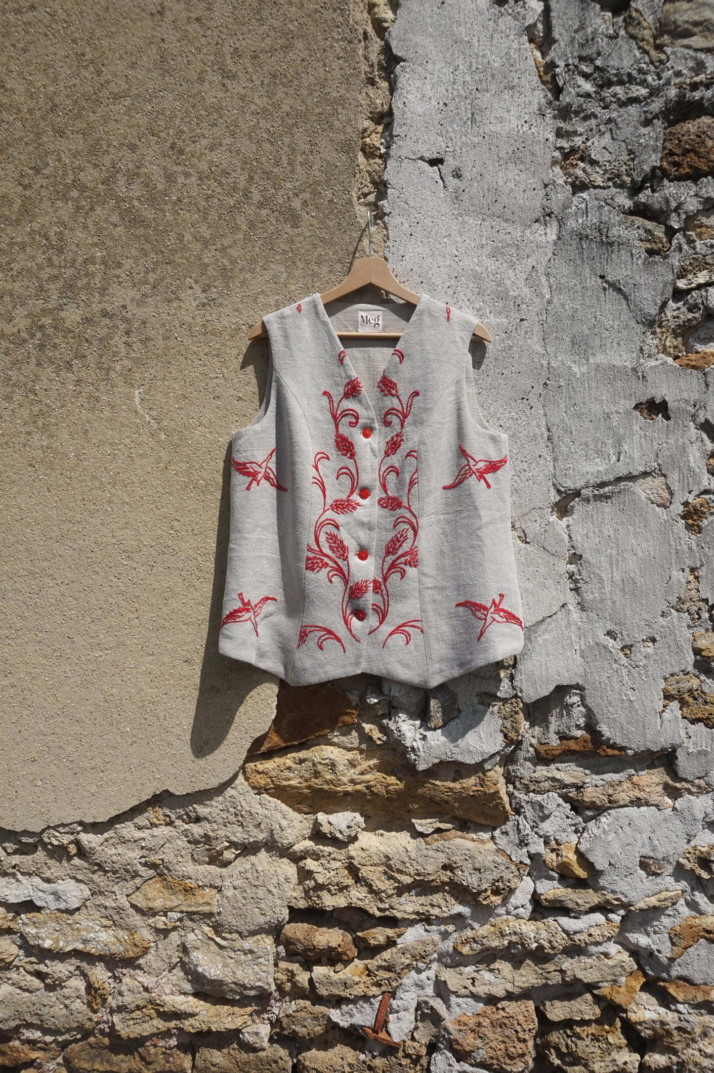 Vestiaire unique n°16
