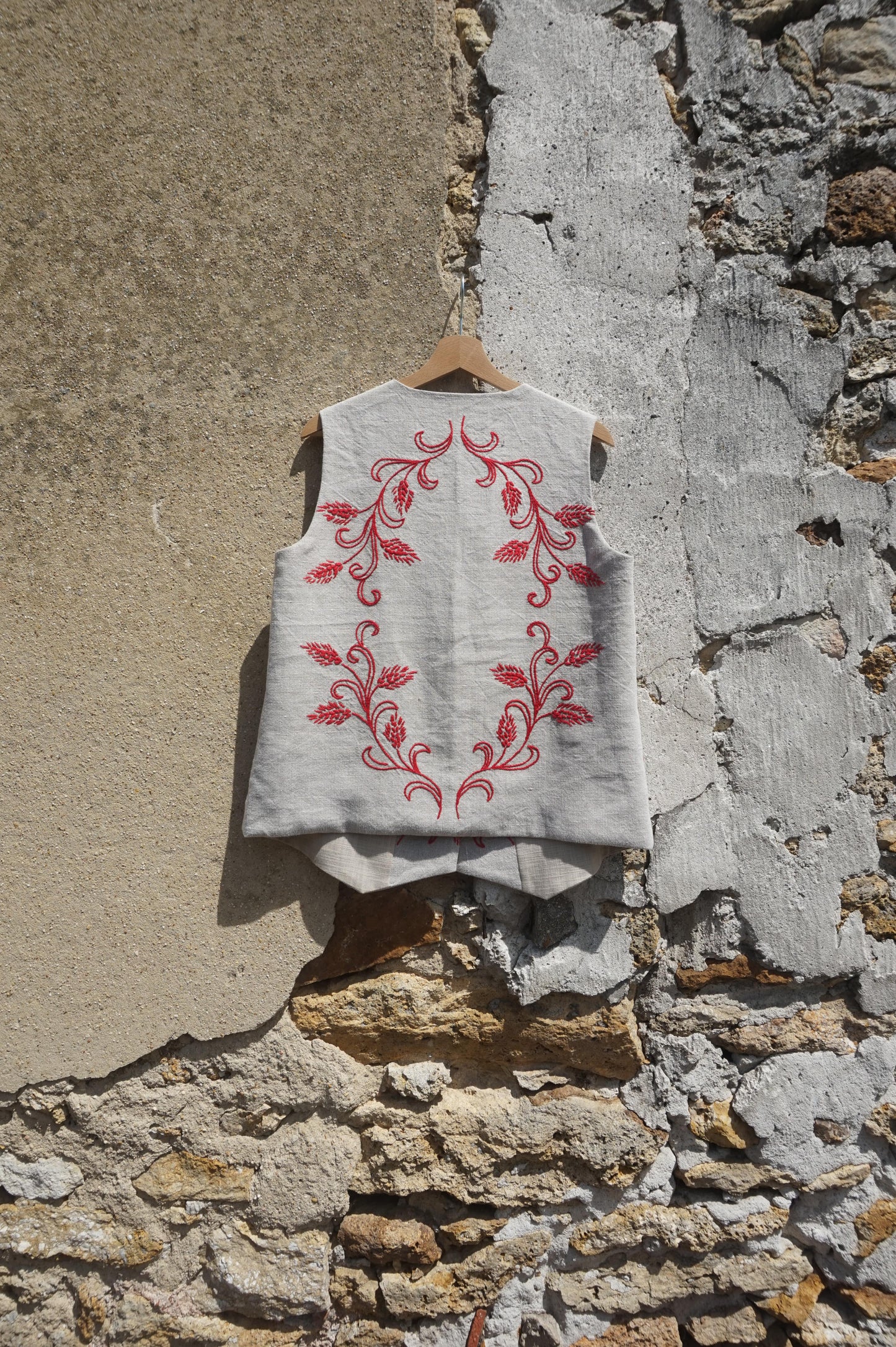 Vestiaire unique n°16