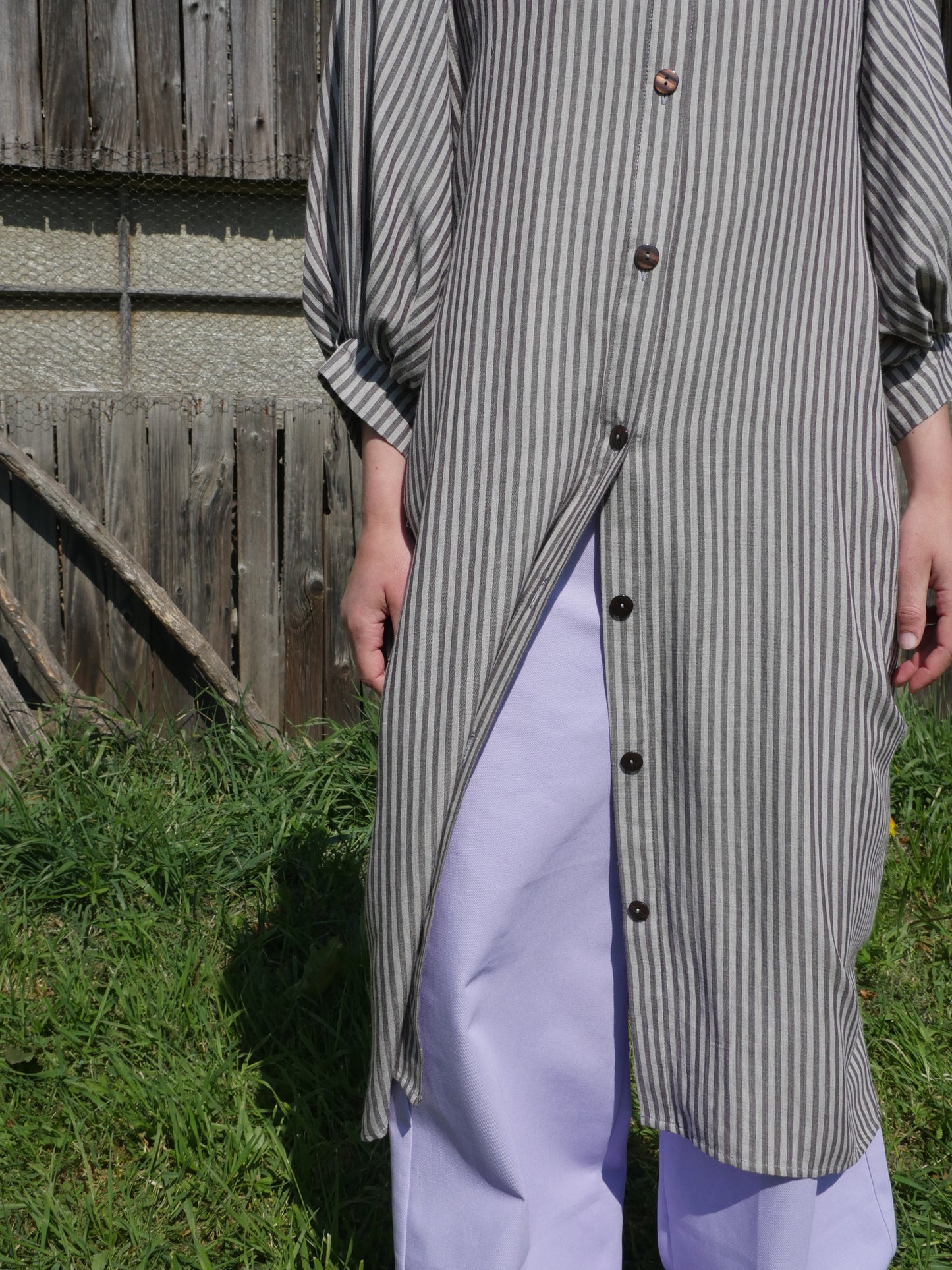 Robe tunique