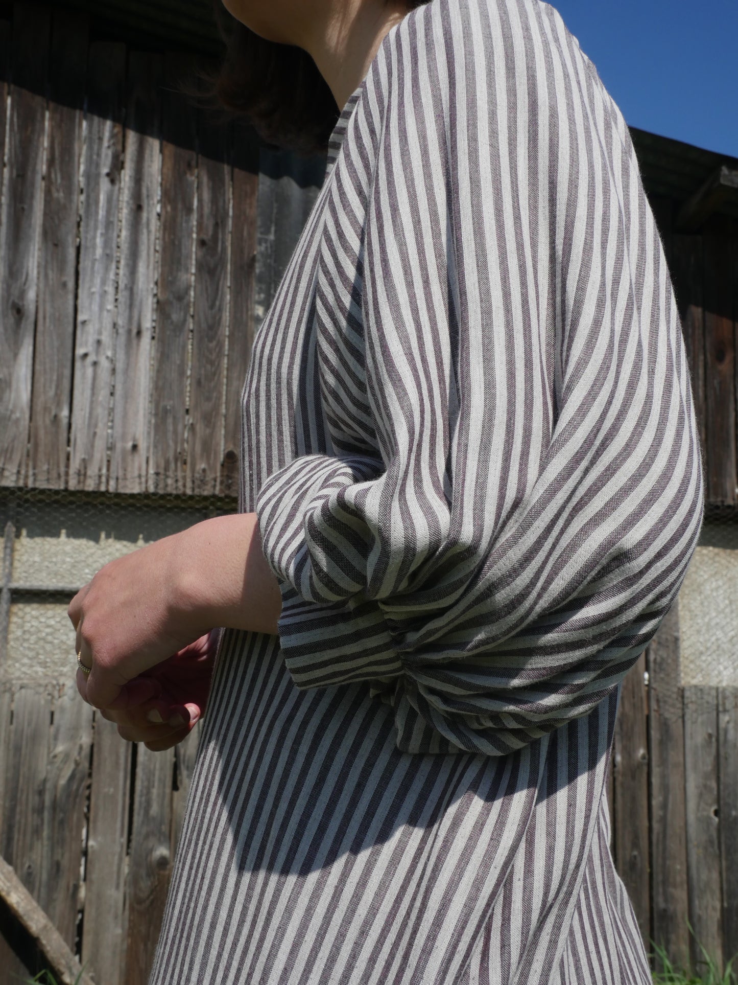 Robe tunique